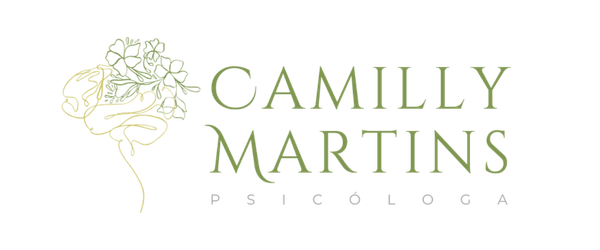 Logo Psicóloga Camilly Martins